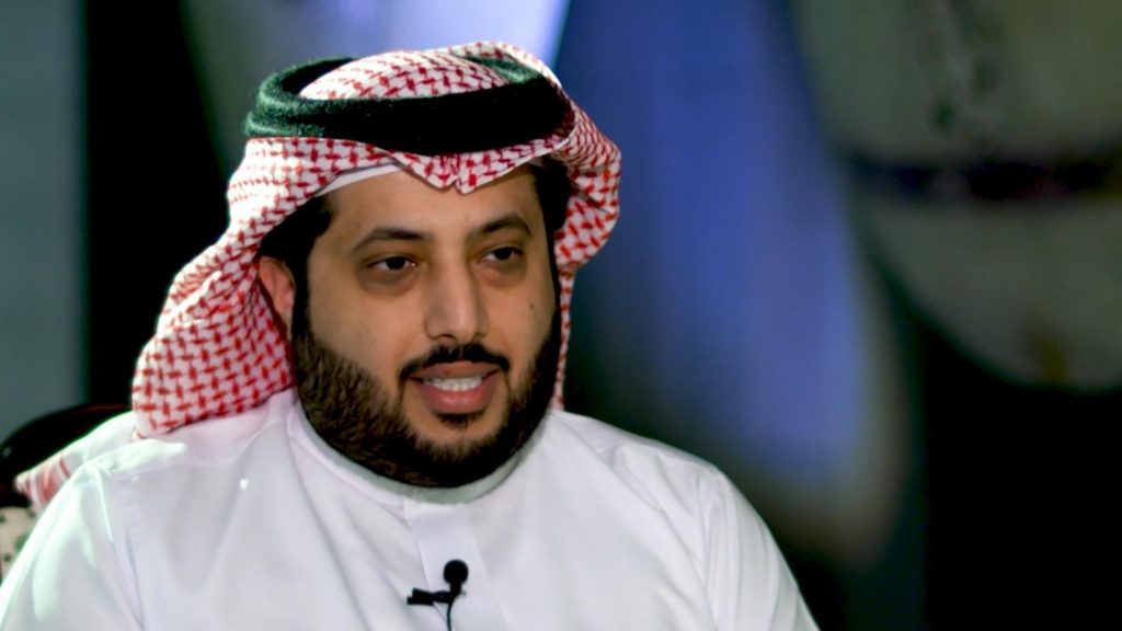 مسابقة تركي آل الشيخ للموهوبين تركي آل الشيخ